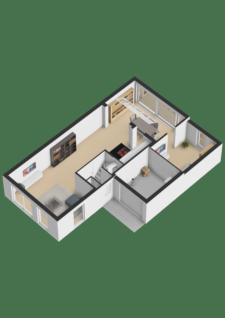 Foto 43 van Hooglandstraat 35