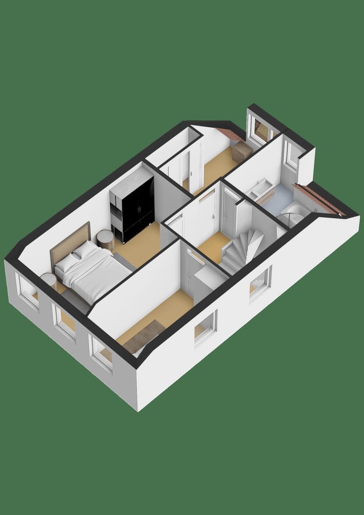 Foto 45 van Hooglandstraat 35