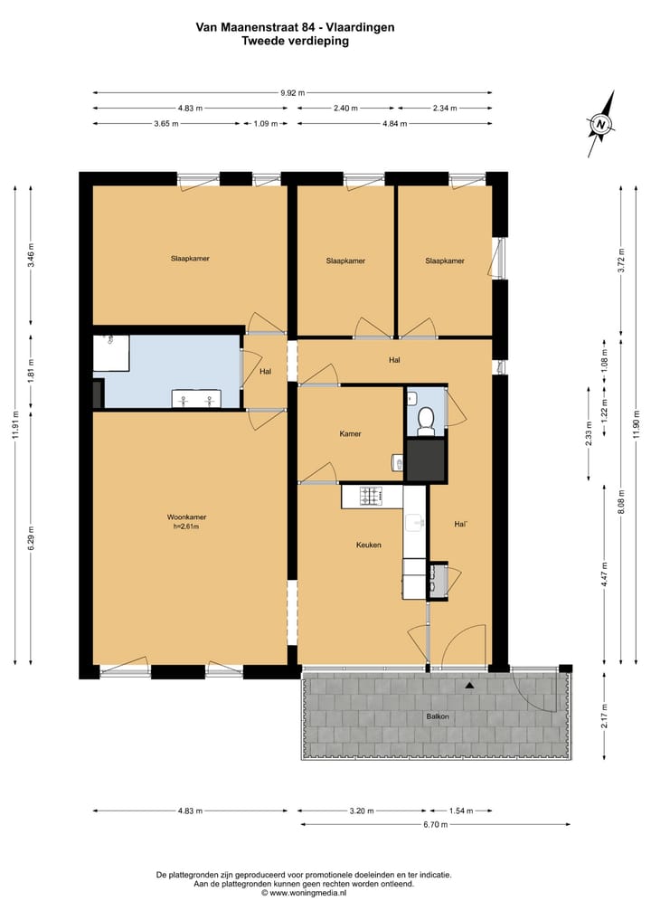 Foto 36 van van Maanenstraat 84