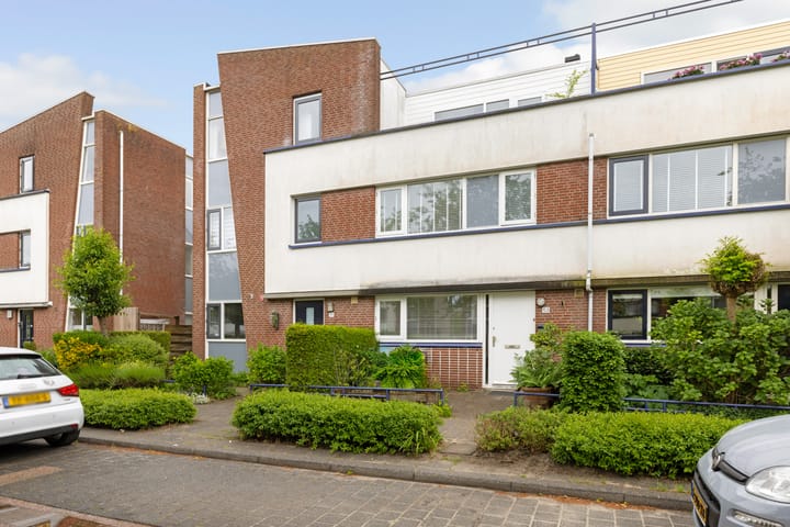 Foto 2 van Audrey Hepburnstraat 53