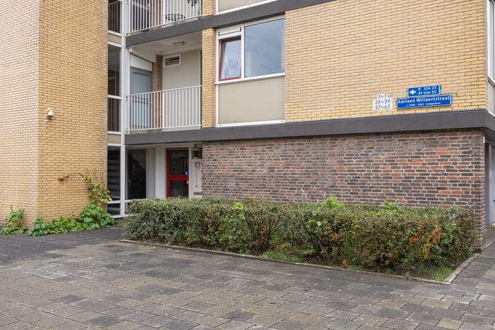 Photo 25 of Adriaen Willaertstraat 3