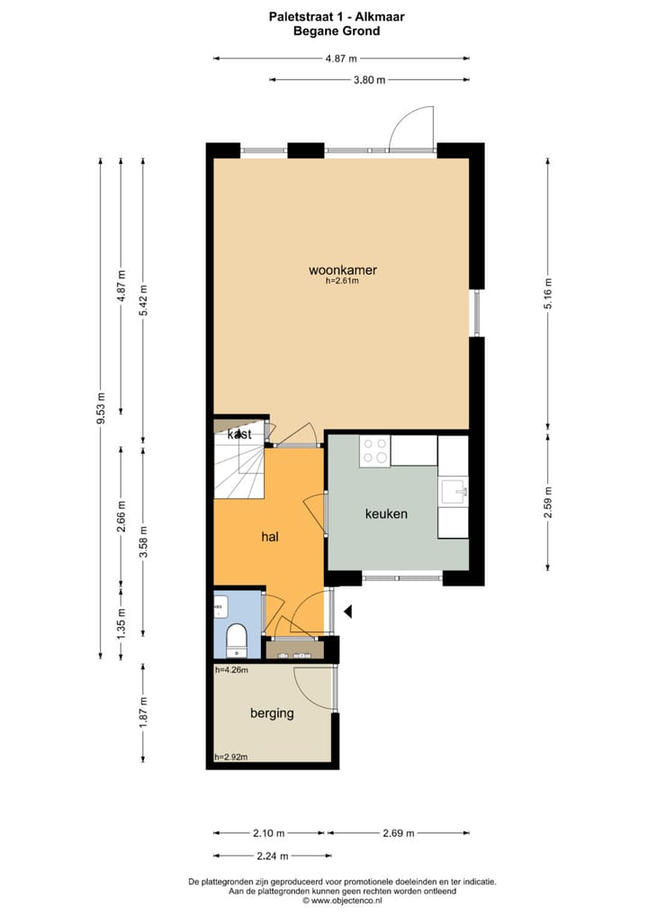 Foto 41 van Paletstraat 1