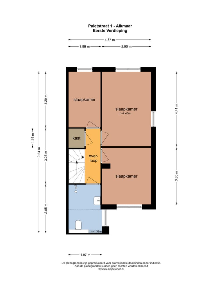 Foto 42 van Paletstraat 1