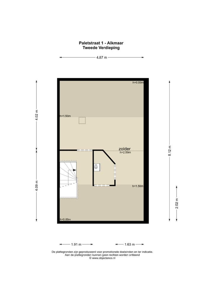 Foto 43 van Paletstraat 1