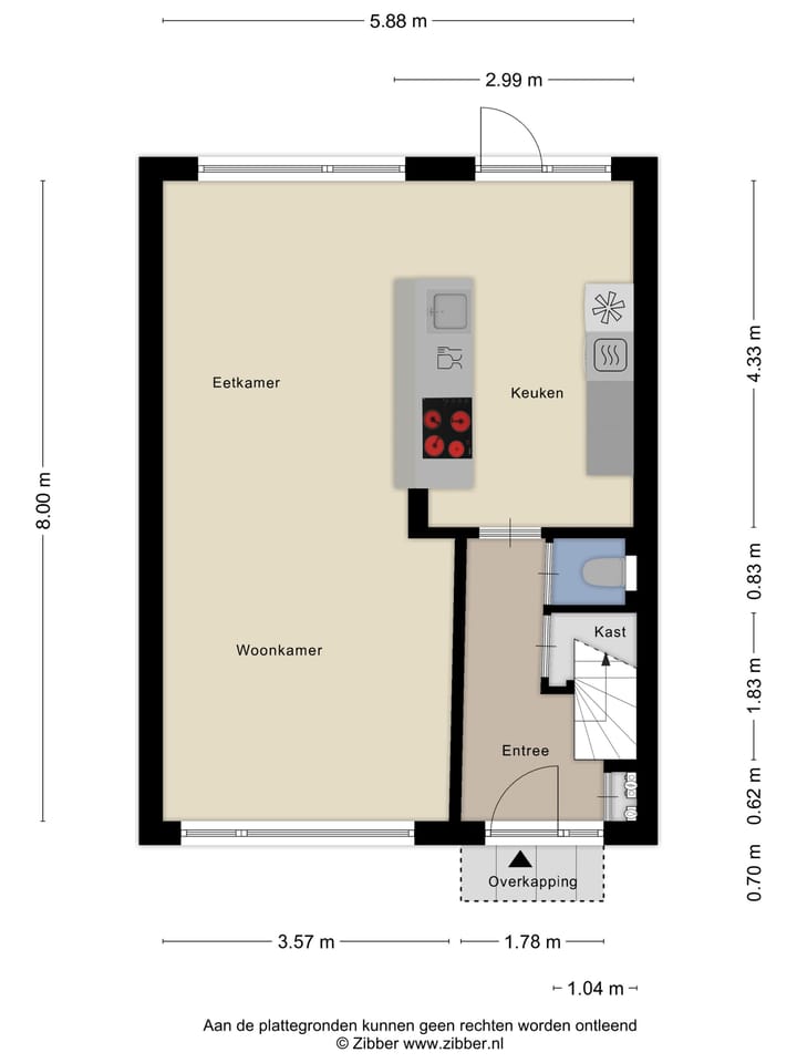 Foto 33 van Kamillestraat 30