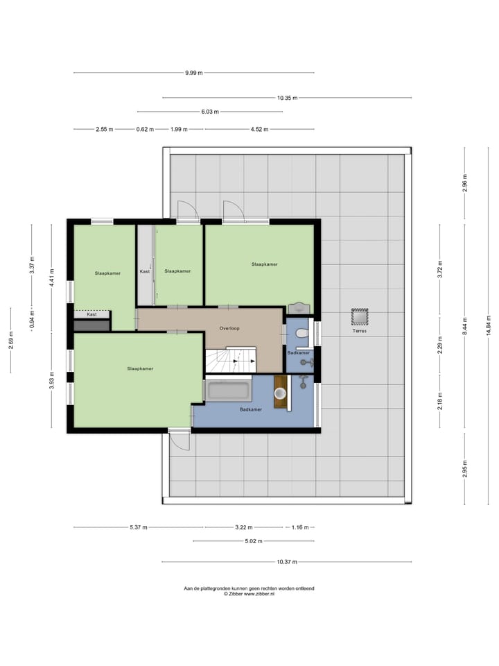 Foto 46 van Tweede Hervendreef 3