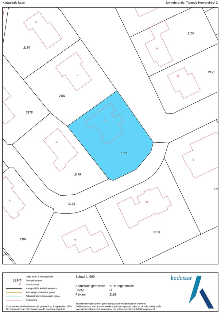 Foto 50 van Tweede Hervendreef 3