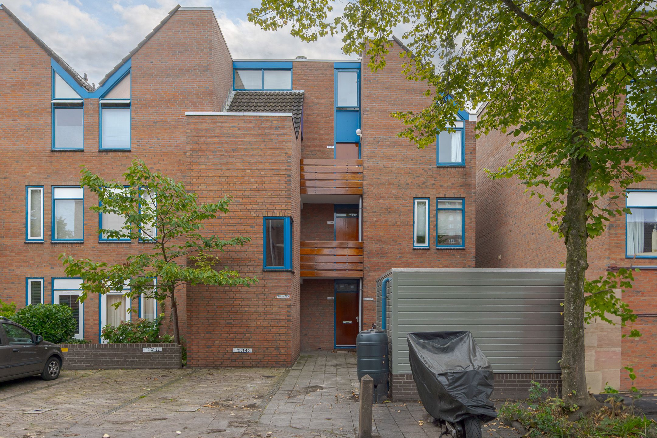 Foto 3 van Petrus Campersingel 31-17