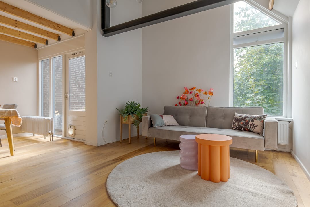 Foto 1 van Petrus Campersingel 31-17