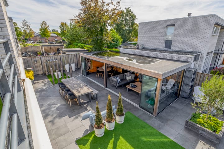 Foto 5 van Hannie Schaftstraat 23