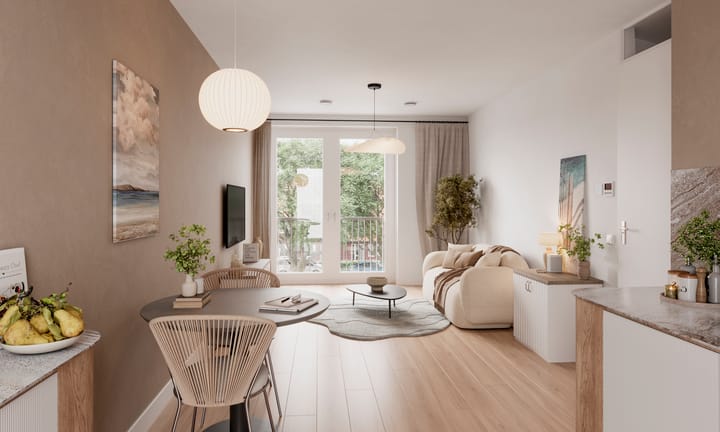 Foto 2 van Erve Berchus fase 3 - type A (Bouwnr. 2)