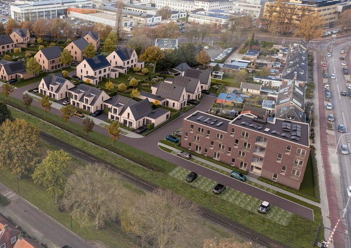 Foto 3 van Erve Berchus fase 3 - type A (Bouwnr. 2)