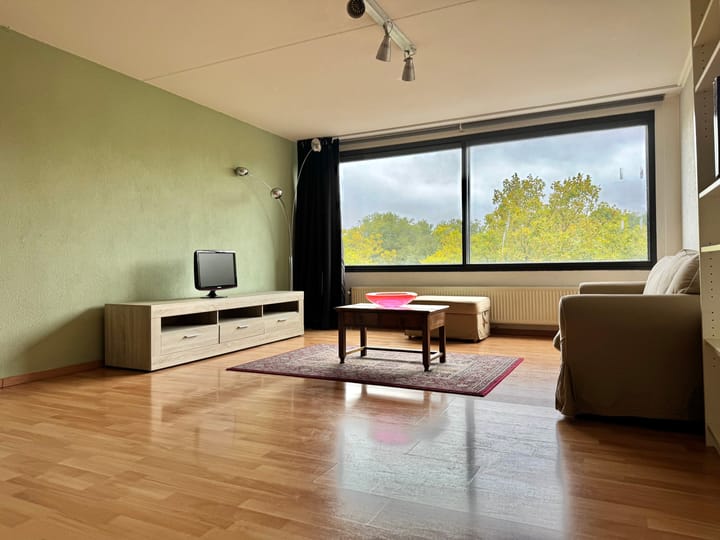 Foto 9 van Aelbrechtskade 80-H