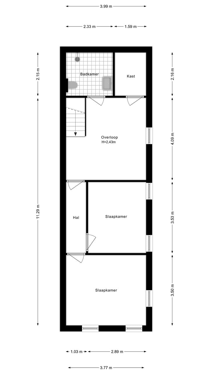 Photo 44 of Puccinistraat 6