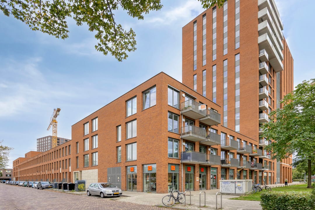 Photo 1 of Galjoenstraat 28-12