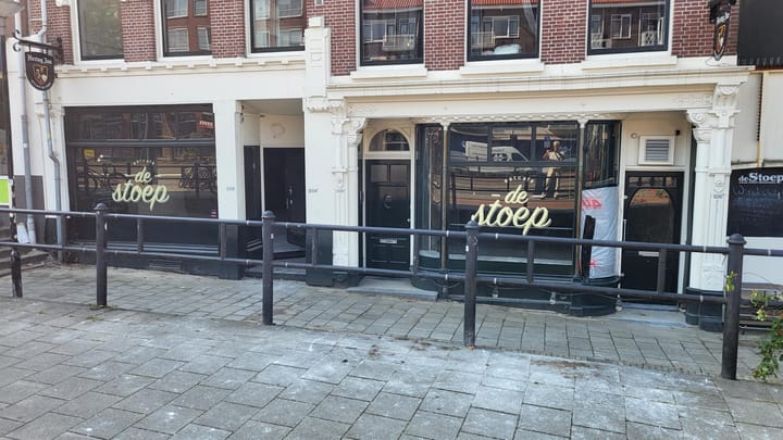 Oostzeedijk 336-b, Rotterdam