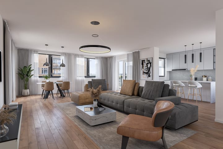 Photo 2 of Johan David Zocherstraat 46