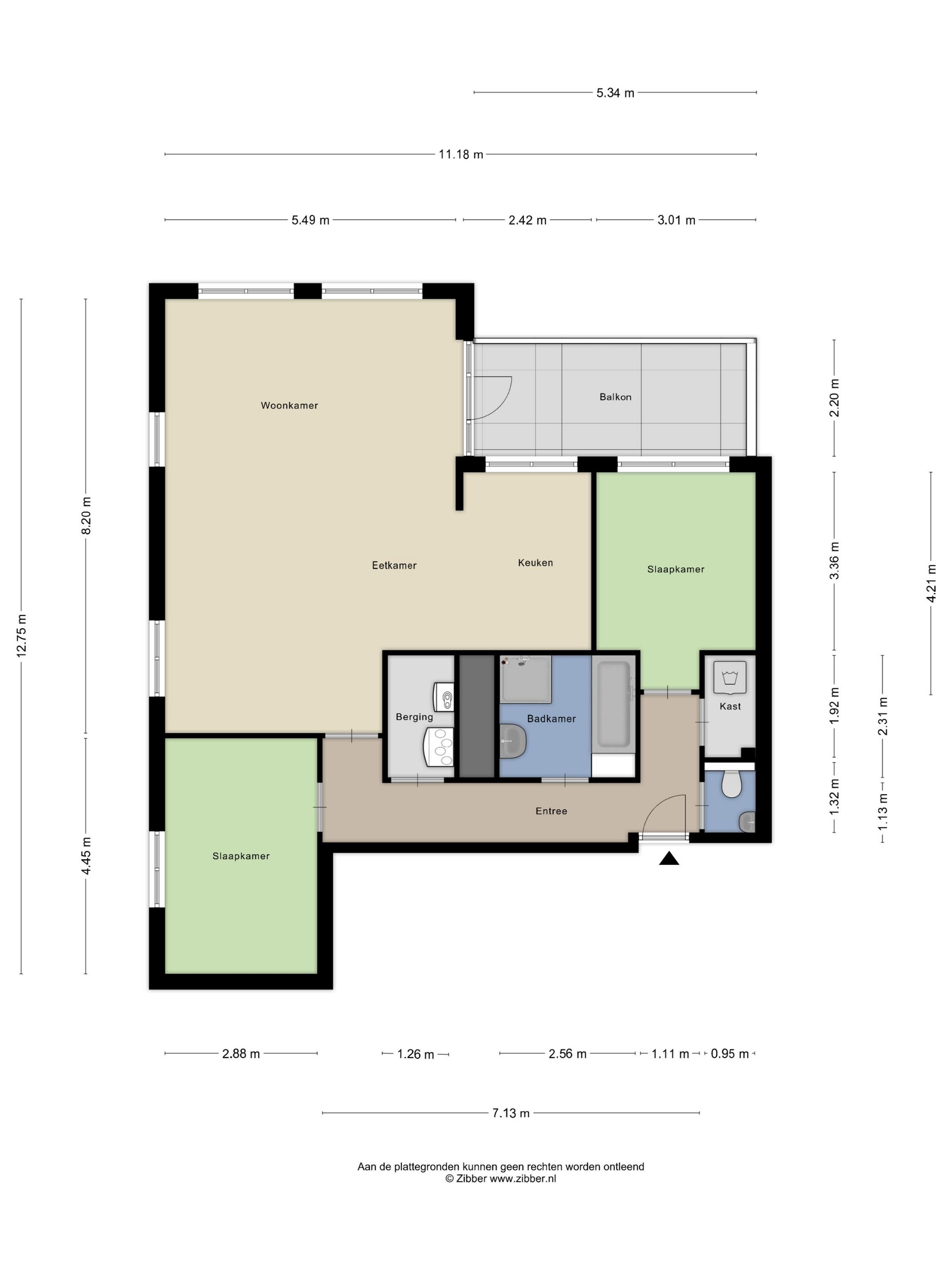 Photo 24 of Johan David Zocherstraat 46