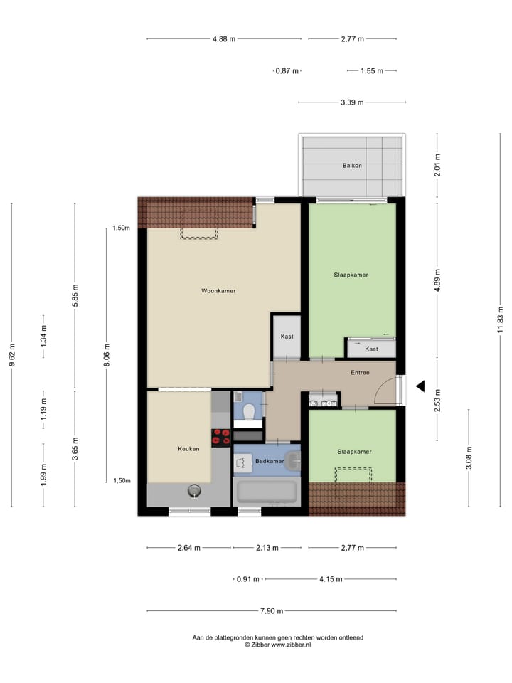 Photo 34 of Kopspoor 99