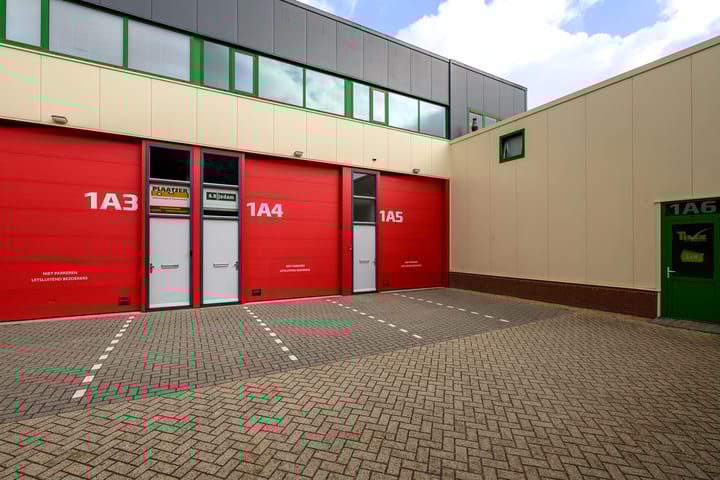 Franklinstraat 1-A5, 's-Gravenzande