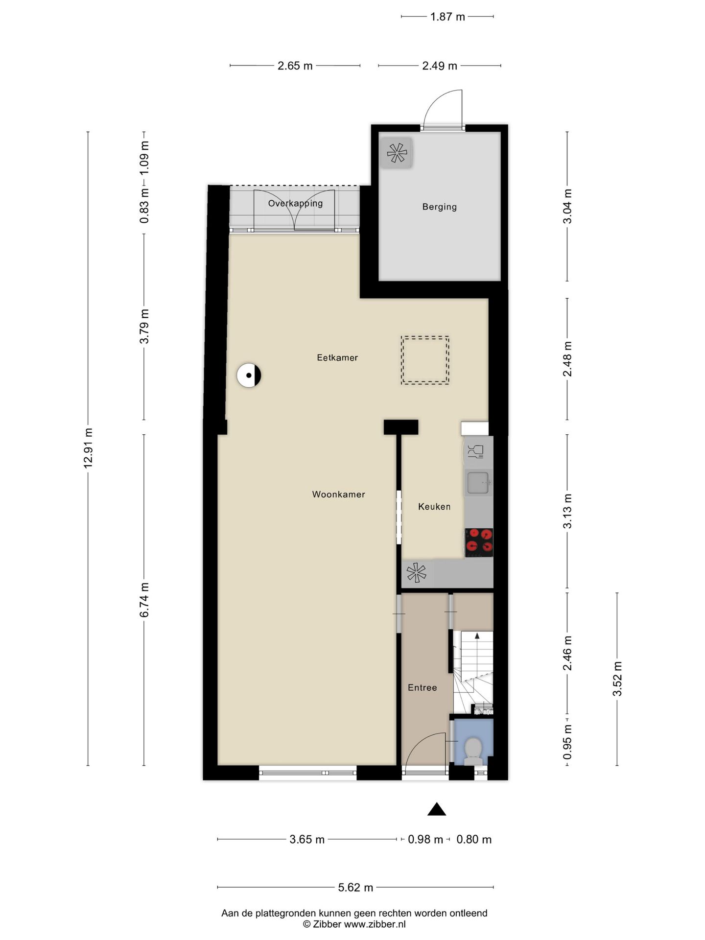 Foto 40 van Kerklaan 17