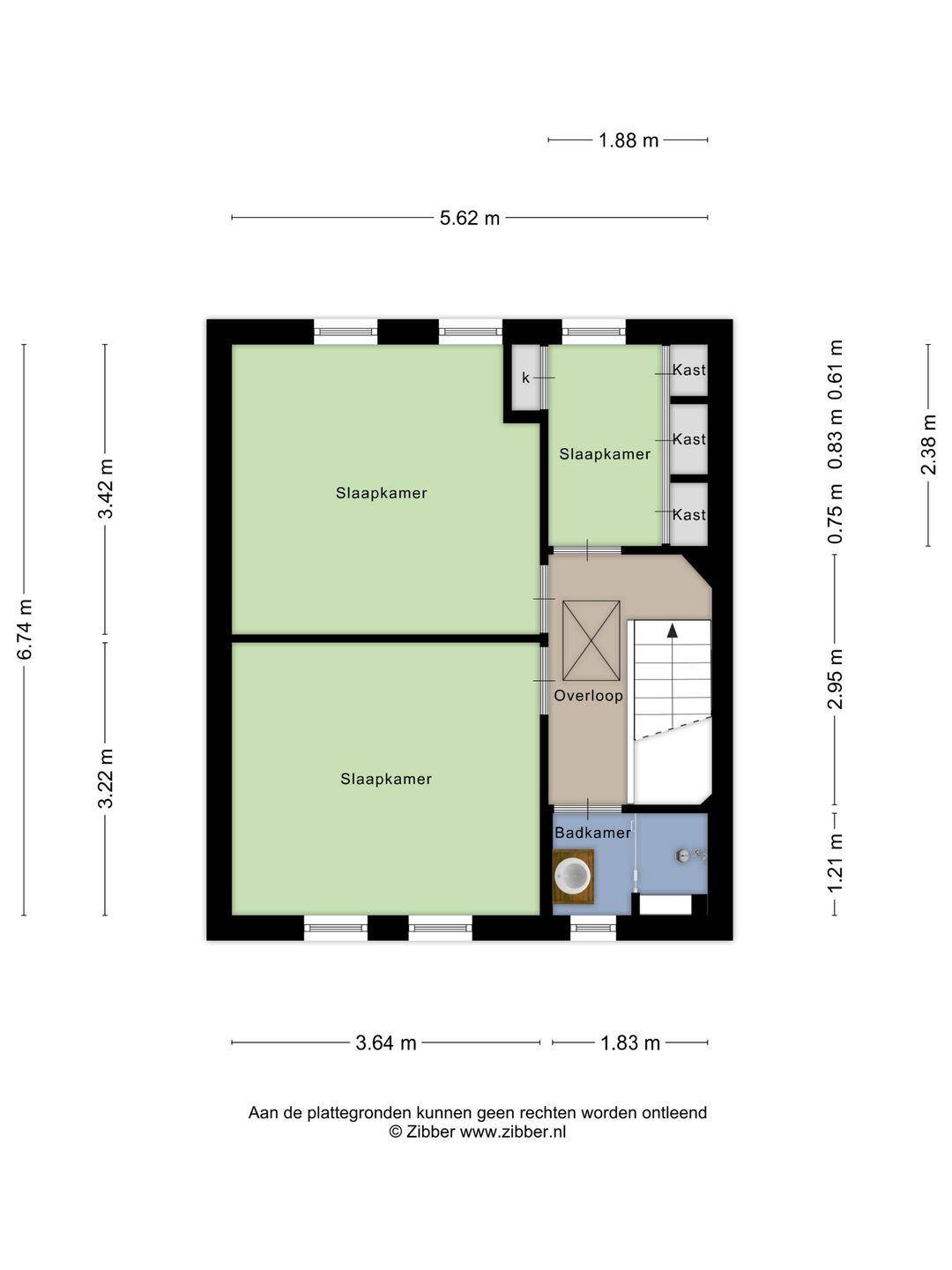 Foto 41 van Kerklaan 17