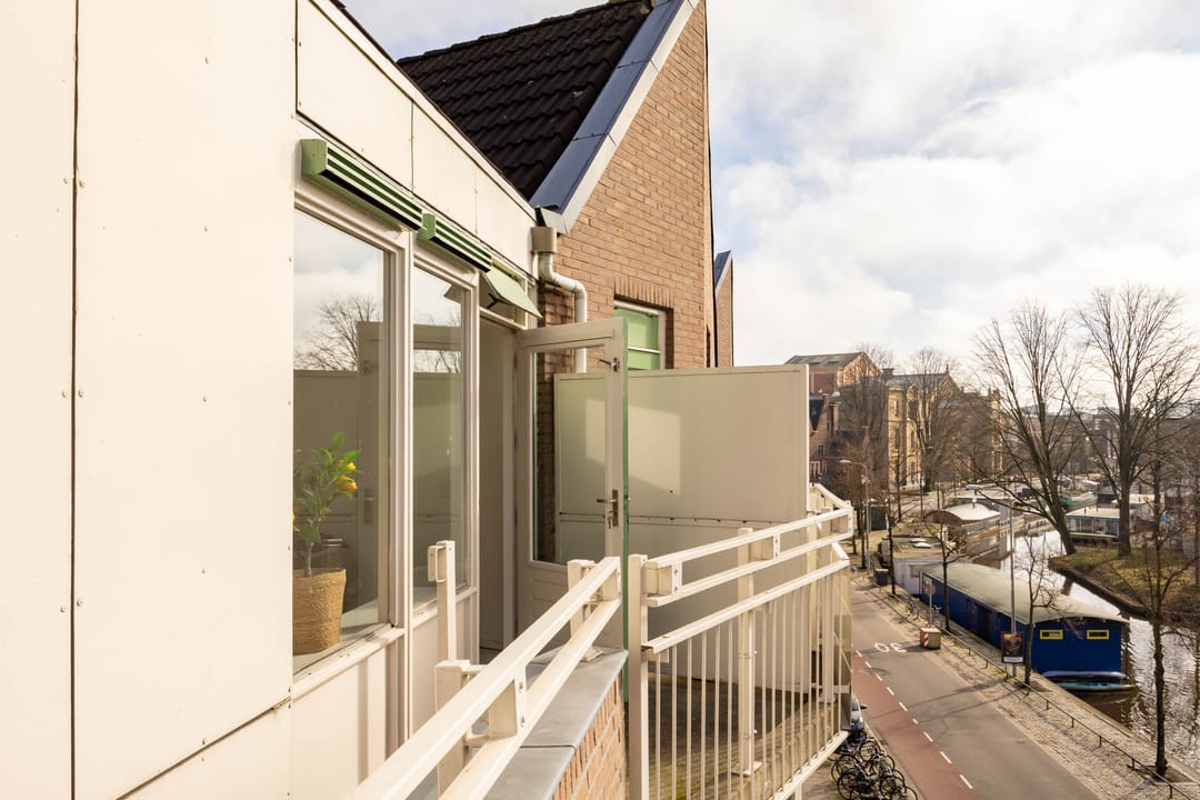 Foto 7 van Turfsingel 54-F