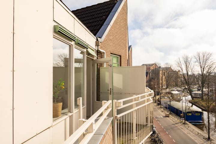 Foto 7 van Turfsingel 54-F