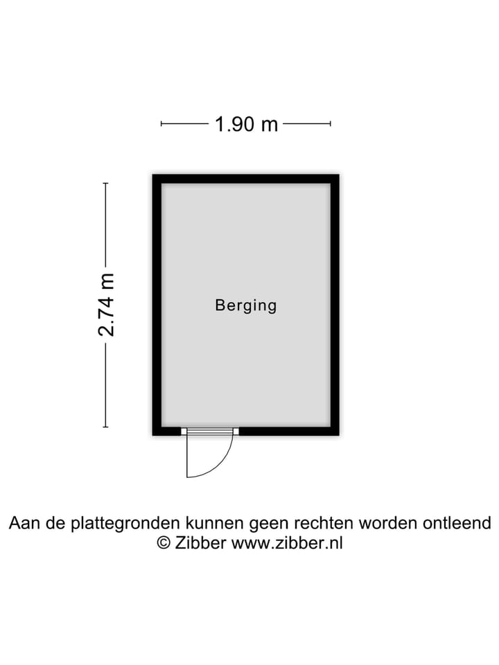 Foto 28 van Turfsingel 54-F
