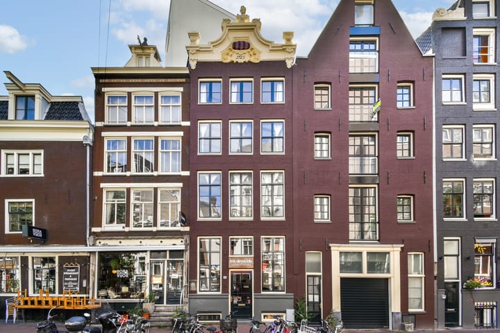 Spuistraat 263, Amsterdam