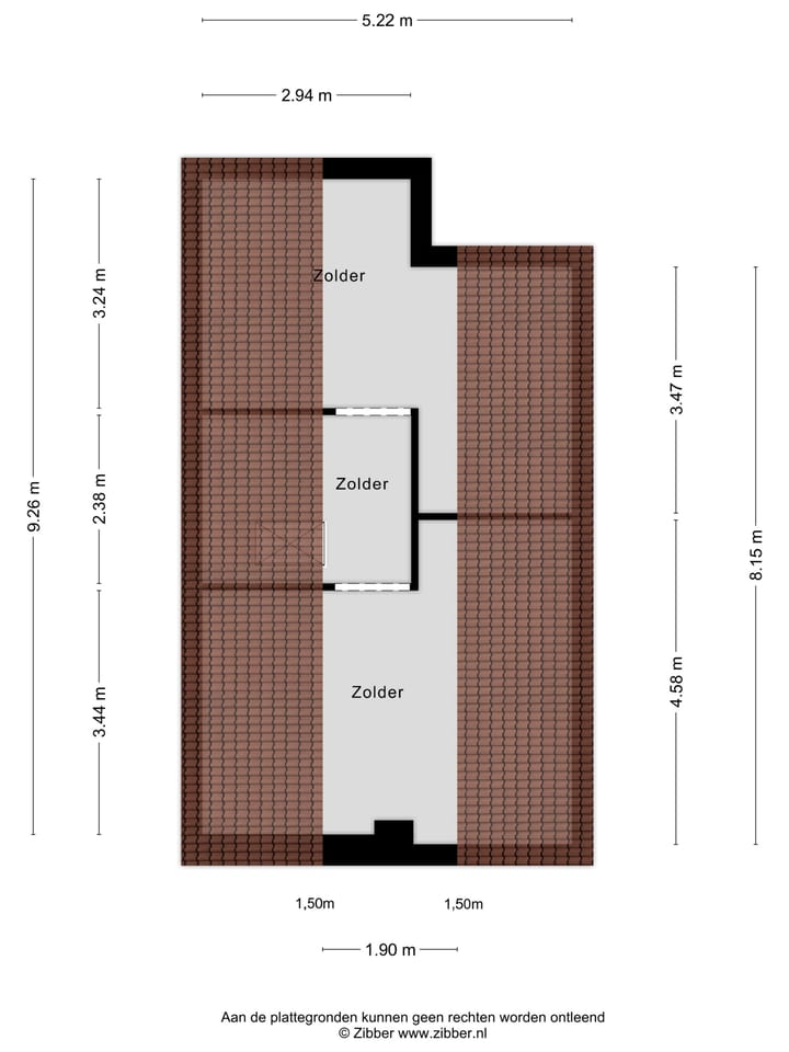 Foto 39 van Witte Dam 26