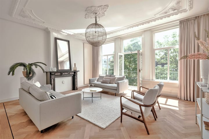 Foto 2 van Vossiusstraat 48-2