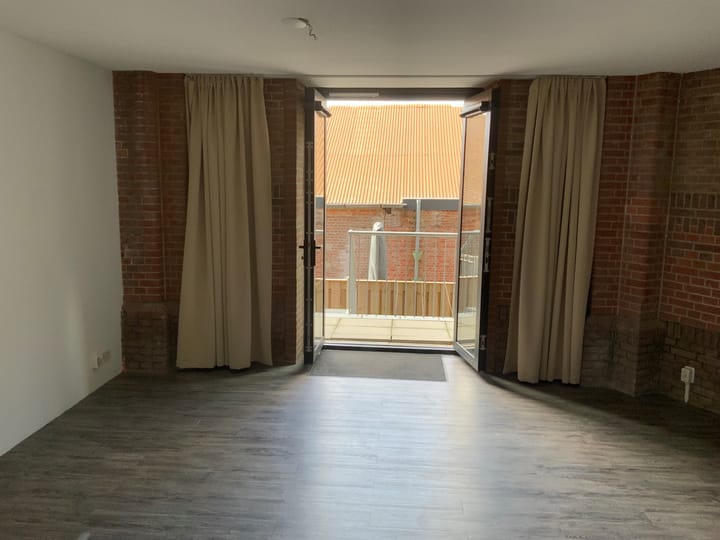 Foto 3 van Westvoorstraat 2-F