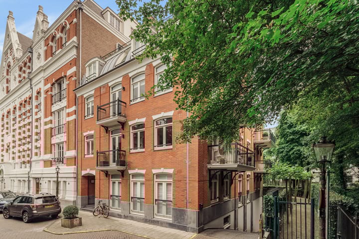 Foto 34 van Vossiusstraat 76