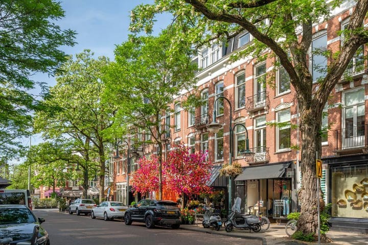 Foto 40 van Vossiusstraat 76