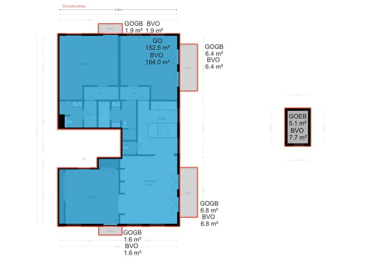 Foto 43 van Vossiusstraat 76