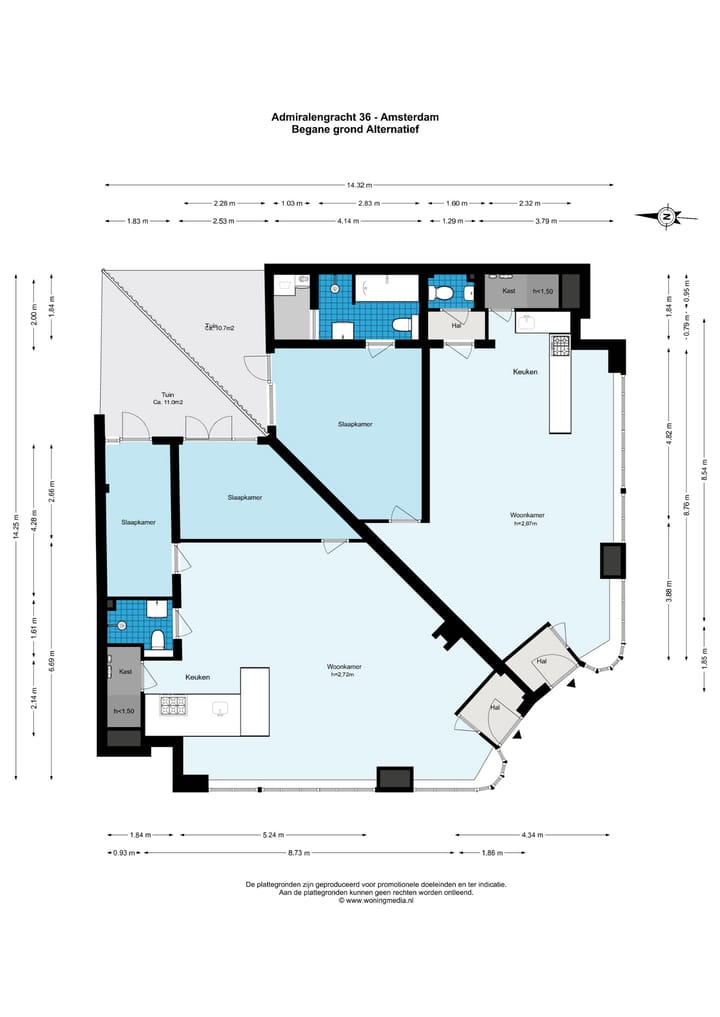 Foto 35 van Van Brakelstraat 40