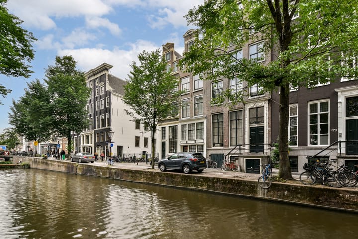 Foto 2 van Oudezijds Achterburgwal 169-B