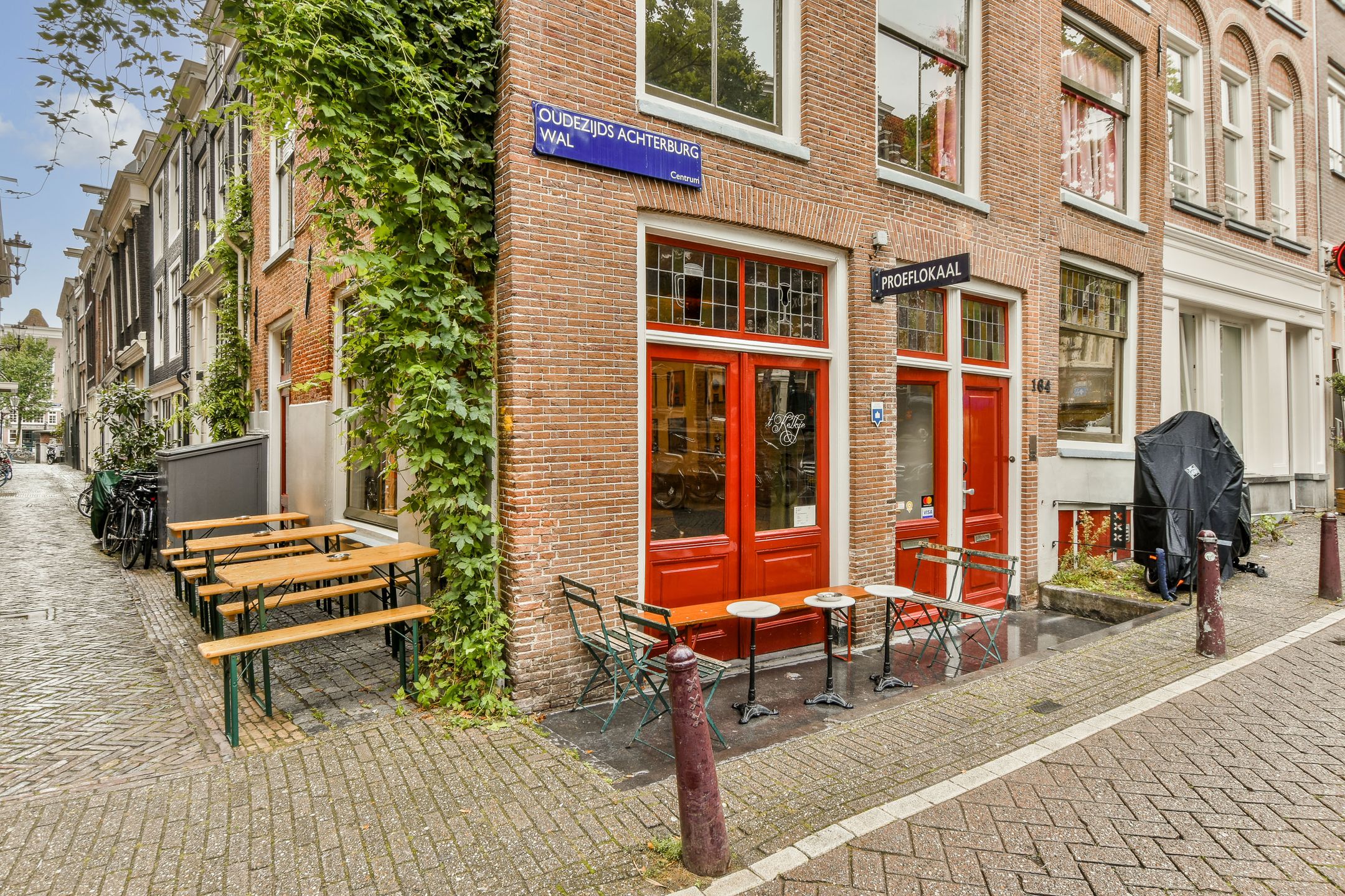 Foto 15 van Oudezijds Achterburgwal 169-B