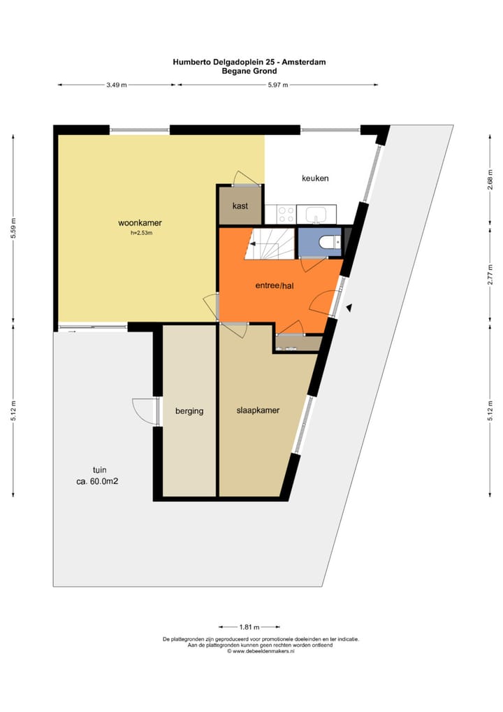 Photo 55 of Humberto Delgadoplein 25