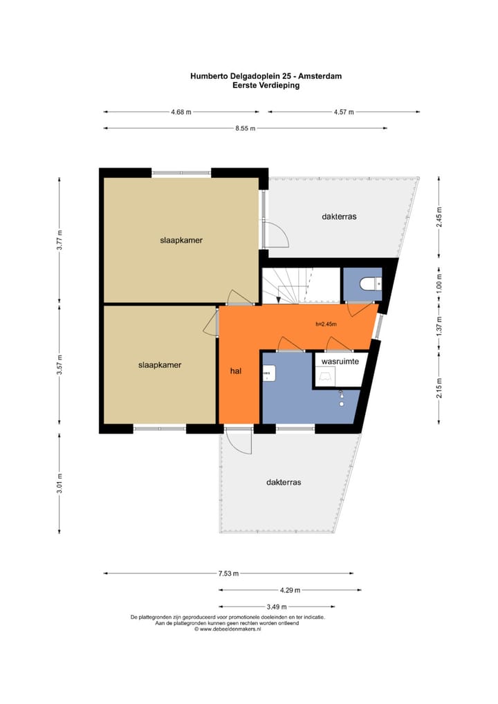 Photo 58 of Humberto Delgadoplein 25