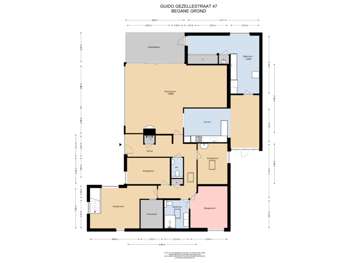 Begane Grond (Optioneel)