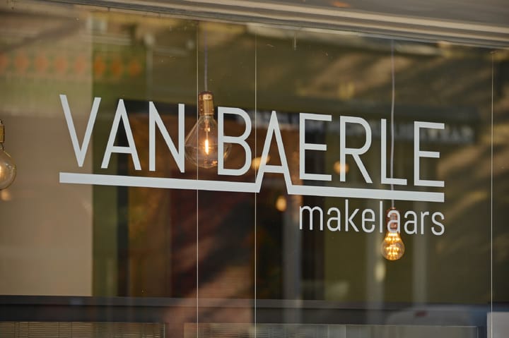 Een promotiefoto voor op kantoor