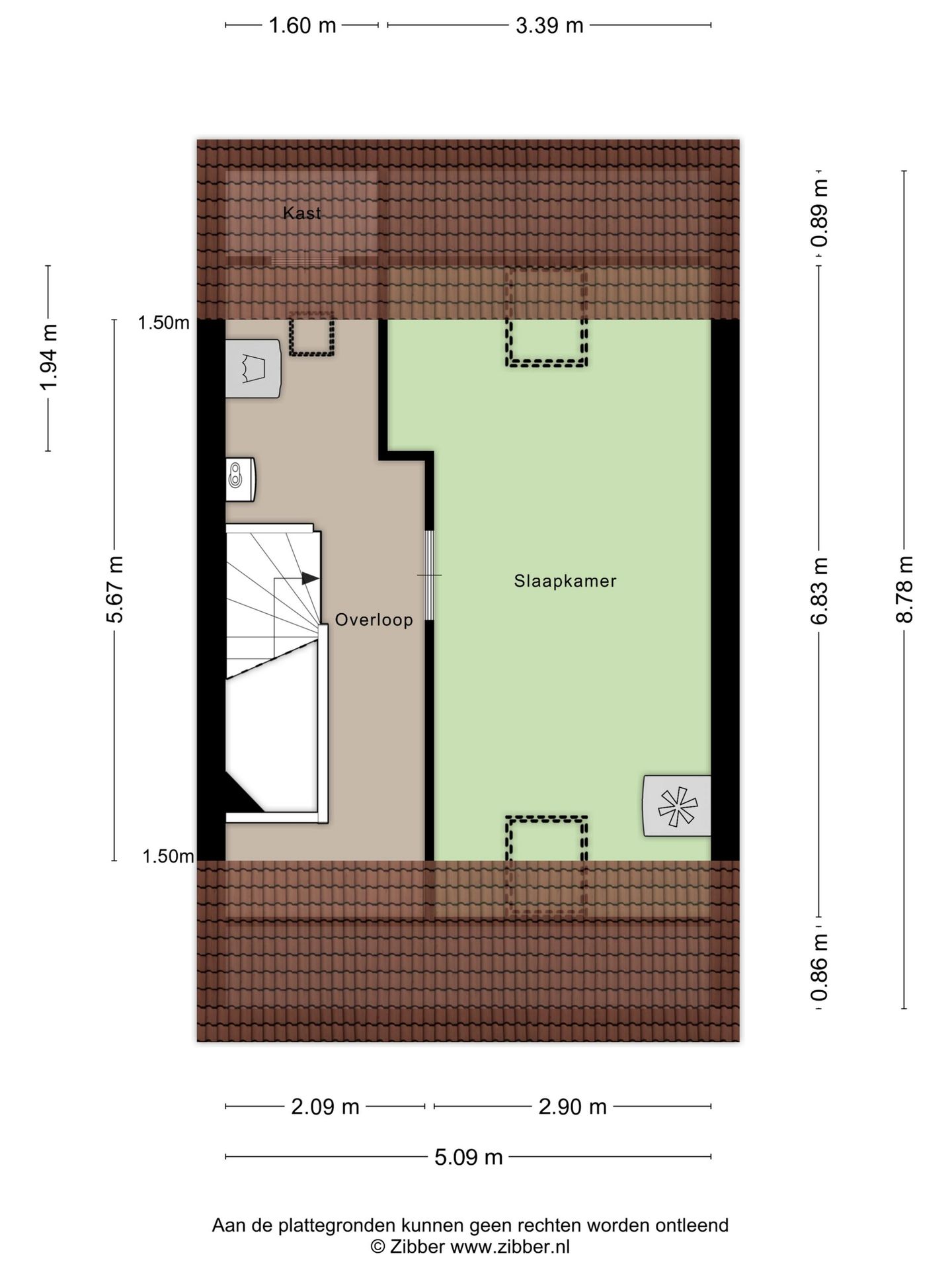 Foto 34 van Saffierlaan 118