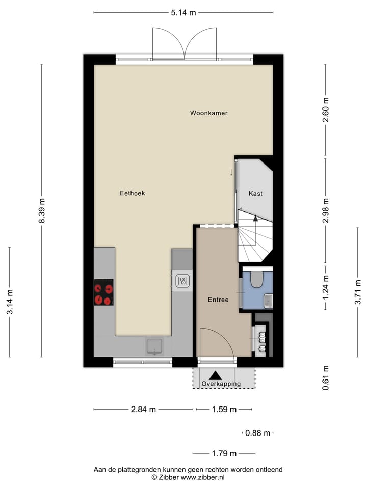 Foto 45 van Du Meelaan 177