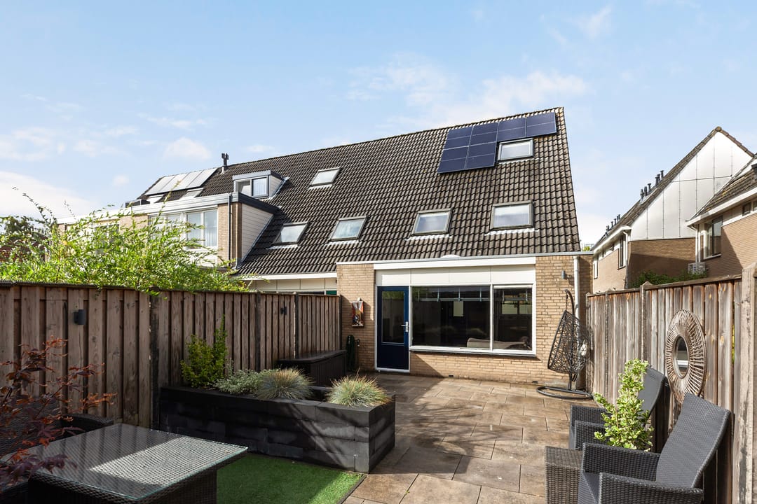 Foto 11 van Merwedehof 19