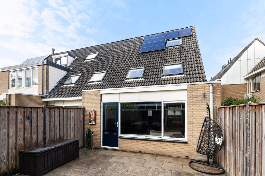 Foto 13 van Merwedehof 19