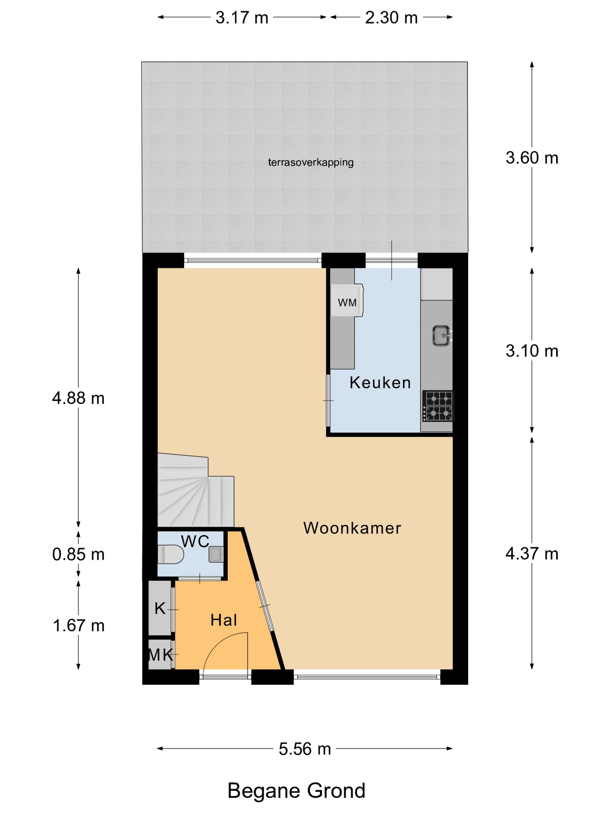 Foto 30 van Pieter Breughelstraat 16