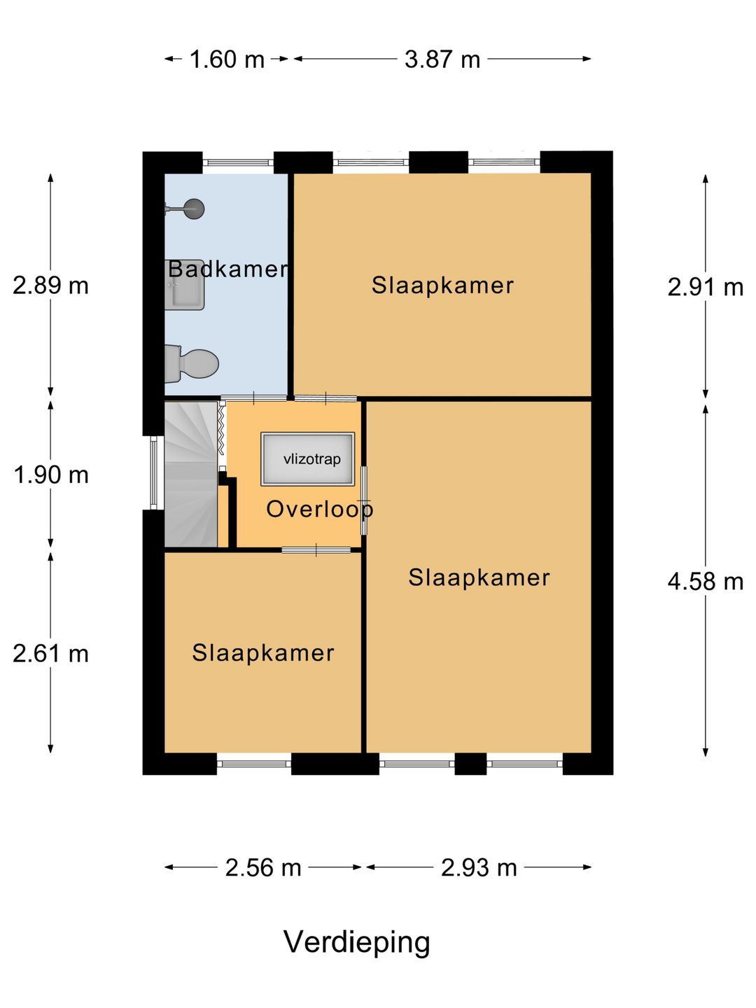 Foto 31 van Pieter Breughelstraat 16