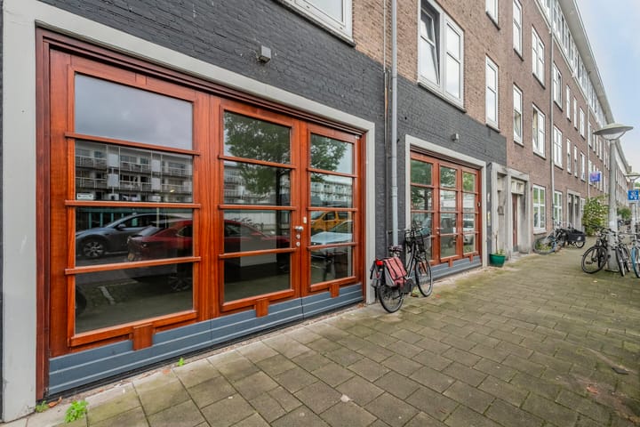 Postjeskade 23-1, Amsterdam